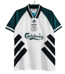 Retro Liverpool Away Jersey 1993/95