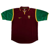 Retro Portugal Home Jersey 1999