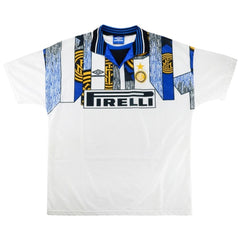 Retro Inter Milan Away Jersey 1995/96
