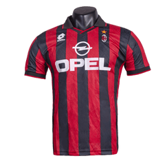 Retro AC Milan Home Jersey 1995/96