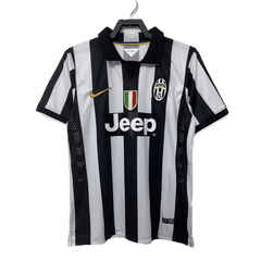 Retro Juventus Home Jersey 2014/15