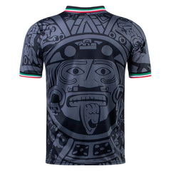 Retro Mexico Third Jersey World Cup 1998