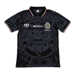 Retro Mexico Third Jersey World Cup 1998