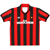 Retro AC Milan Home Jersey 1991/92