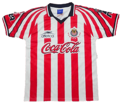 Retro Chivas Home Jersey 1998/99