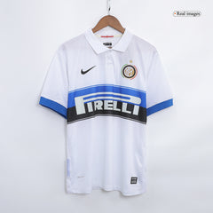 Retro Inter Milan Away Jersey 2009/10