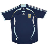 Retro Argentina Away Jersey World Cup 2006