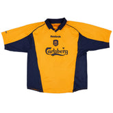 Retro Liverpool Away Jersey 2000/01