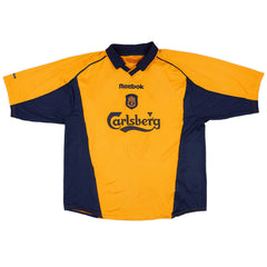 Retro Liverpool Away Jersey 2000/01