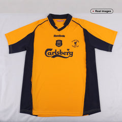 Retro Liverpool Away Jersey 2000/01
