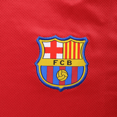 Retro Barcelona UCL Final Home Jersey 2008/09