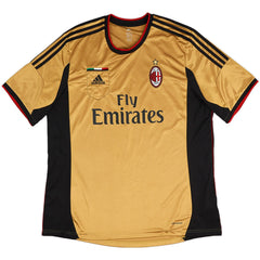 Retro AC Milan Third Jersey 2013/14