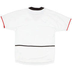 Retro Manchester United Away Jersey 2002/03