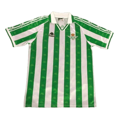 Retro Real Betis Home Jersey 1995/97