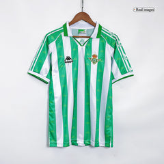 Retro Real Betis Home Jersey 1995/97
