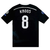 Kroos #8 Retro Real Madrid UCL Third Jersey 2014/15