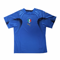 PIRLO #21 Retro Italy Home Jersey World Cup 2006