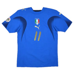 GILARDINO #11 Retro Italy Home Jersey World Cup 2006