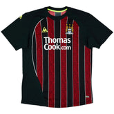 Retro Manchester City Away Jersey 2008/09