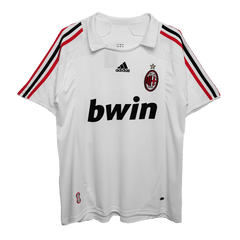 Retro AC Milan Away Jersey 2007/08
