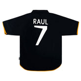 RAUL #7 Retro Real Madrid Away Jersey 1999/00