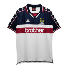 Retro Manchester City Away Jersey 1997/98
