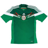 Retro Mexico Home Jersey World Cup 2014