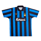 Retro Inter Milan Home Jersey 1992/93