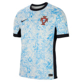 Portugal Away Jersey Euro