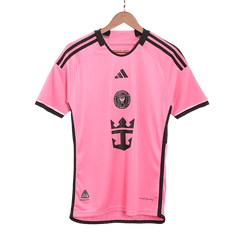 Inter Miami Home Match Jersey Player Version