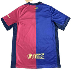 Barcelona Home Jersey