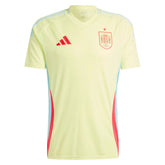 Spain Away Jersey EURO