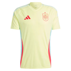 Spain Away Jersey EURO