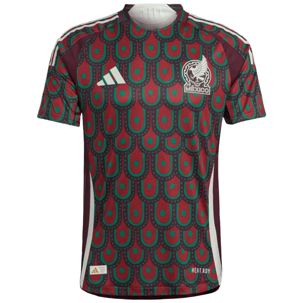 Mexico Home Match Jersey Player Version Copa America
