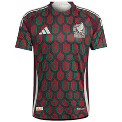 Mexico Home Match Jersey Player Version Copa America