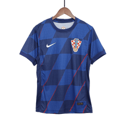 Croatia Away Match Jersey Player Version Euro