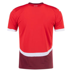 Switzerland Home Jersey Euro