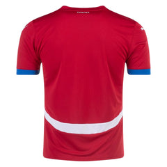 Serbia Home Jersey Euro