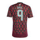 RAÚL #9 Mexico Home Jersey Copa America