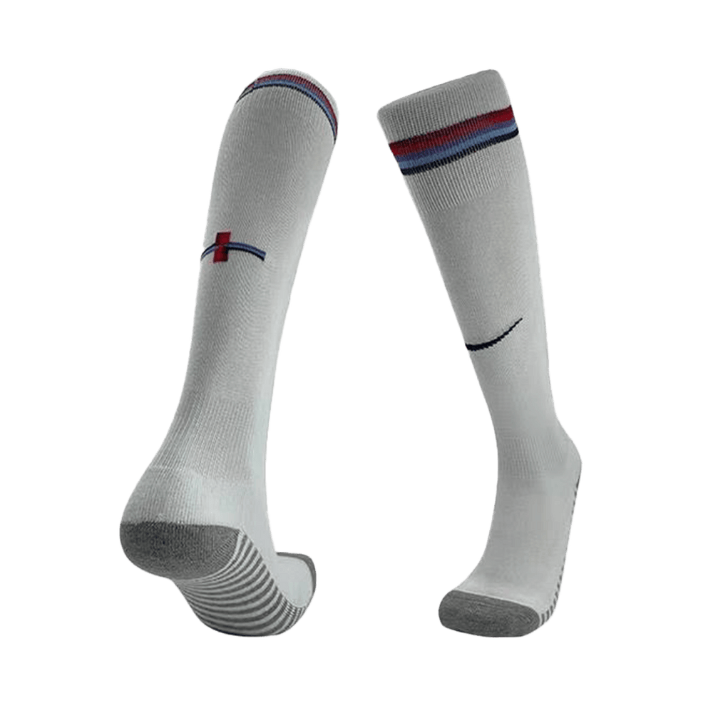 England Home Socks Euro