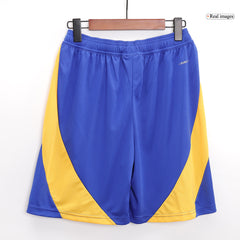 Spain Home Shorts Euro