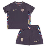 Kids England Away Kit EURO