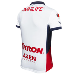 Chivas Away Match Jersey Player Version