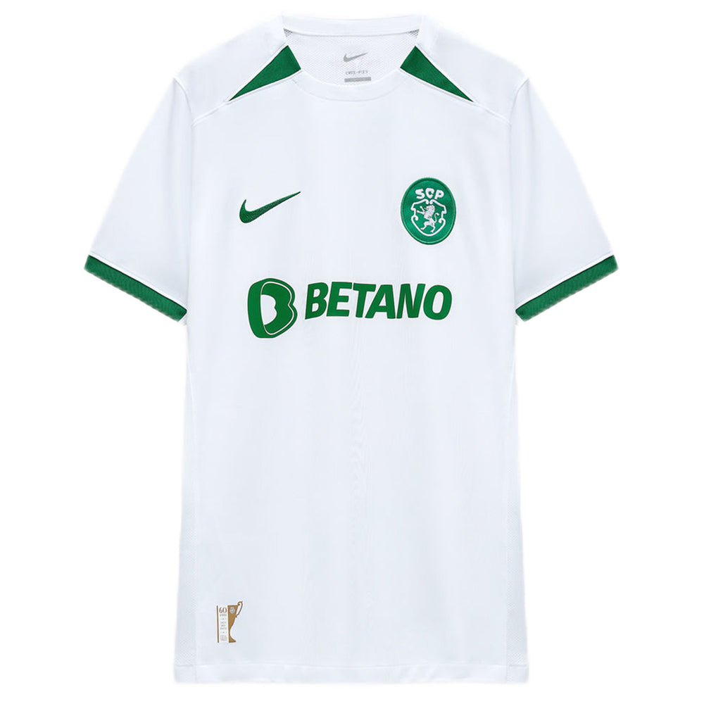 Sporting CP 60th Anniversary Away Jersey