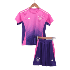Kids Germany Away Kit Euro