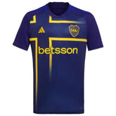 Boca Juniors Third Jersey
