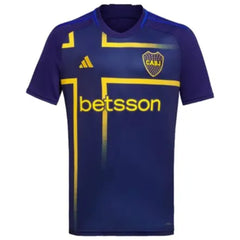 Boca Juniors Third Jersey