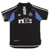 Retro Newcastle United Away Jersey 2000/01