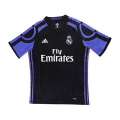 Ronaldo #7 Retro Real Madrid Third Jersey 2016/17