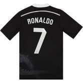 Ronaldo #7 Retro Real Madrid Third Jersey 2014/15